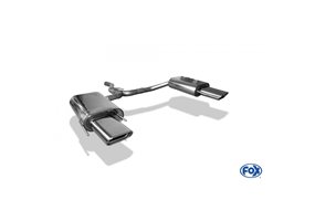 Escape deportivo Fox Saab 09. Mrz desde 2003 Todos