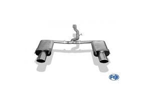 Escape deportivo Fox Saab 09. Mai Todos