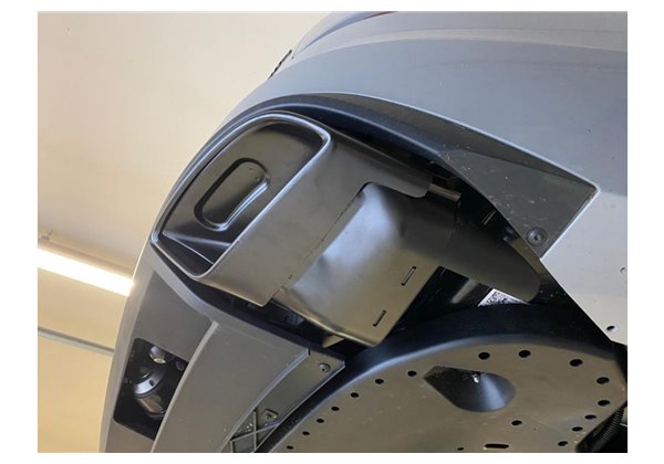 Escape deportivo Fox Skoda Kodiaq RS Todos