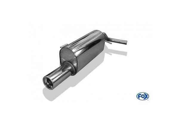 Escape deportivo Fox Seat Arosa Todos