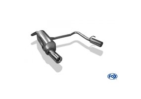 Escape deportivo Fox Seat Arosa Todos