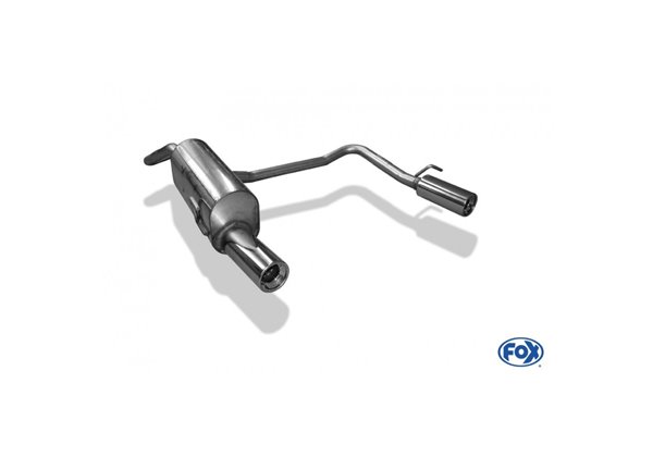 Escape deportivo Fox Seat Arosa Todos