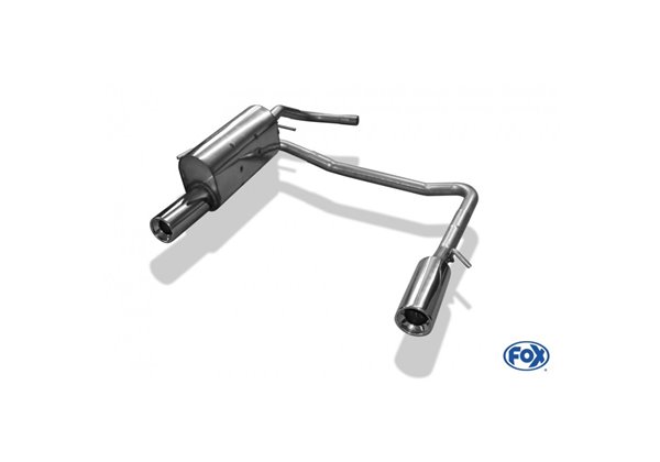 Escape deportivo Fox Seat Arosa Todos