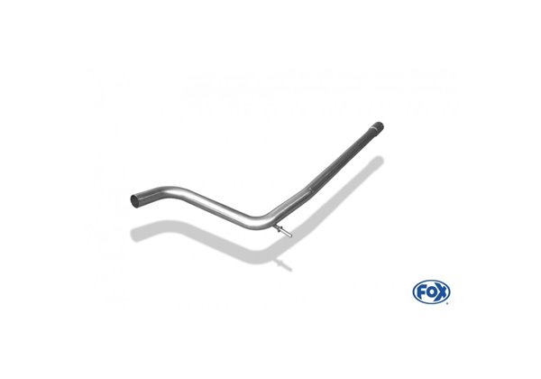 Escape deportivo Fox Volkswagen Lupo 1,4l TD 55kW Todos