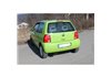 Escape deportivo Fox Volkswagen Lupo 1,4l TD 55kW Todos