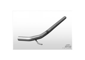 Escape deportivo Fox Seat Ibiza 6K Halter nach vorn am Dämpfer Todos