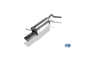 Escape deportivo Fox Seat Ibiza 6L Todos