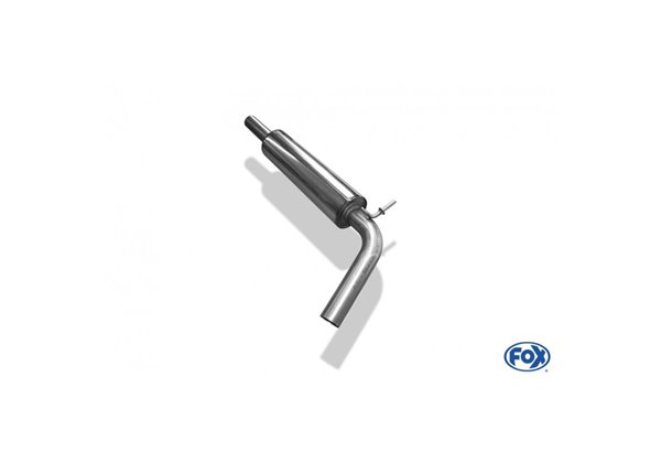 Escape deportivo Fox Seat Ibiza 6J Todos