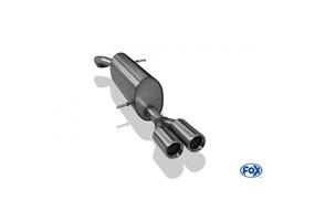 Escape deportivo Fox Seat Ibiza 6J Todos