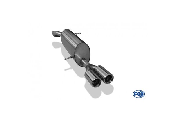 Escape deportivo Fox Seat Ibiza 6J Todos