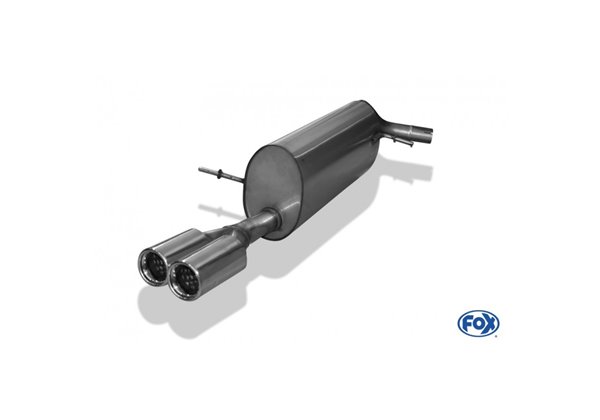 Escape deportivo Fox Seat Ibiza 6J Todos