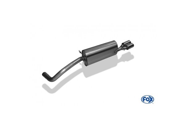 Escape deportivo Fox Seat Ibiza 6J Todos