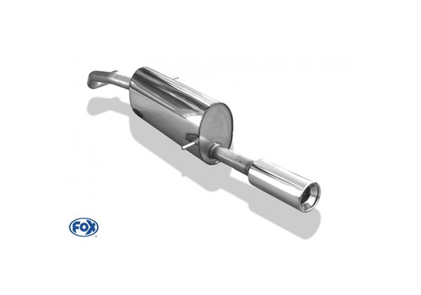 Escape deportivo Fox Seat Ibiza 6J Todos