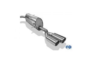 Escape deportivo Fox Seat Ibiza 6J ST Todos