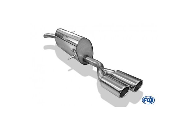 Escape deportivo Fox Seat Ibiza 6J ST Todos