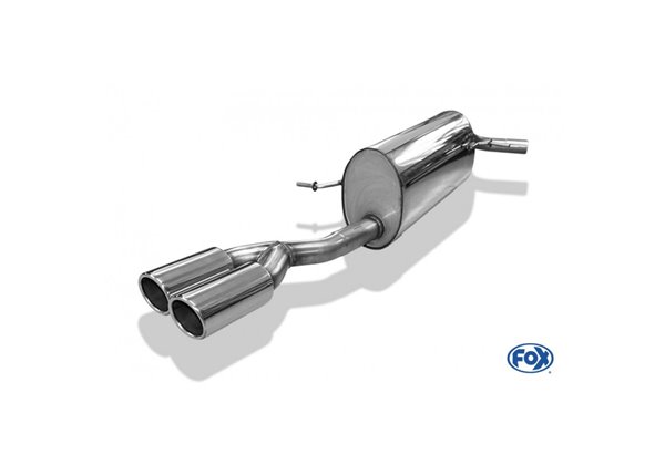 Escape deportivo Fox Seat Ibiza 6J ST Todos