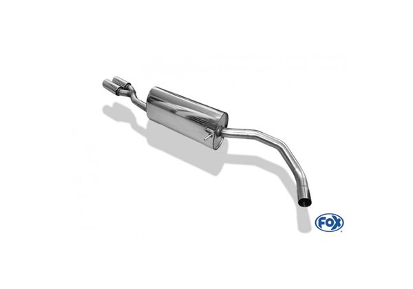 Escape deportivo Fox Seat Ibiza 6J ST Todos