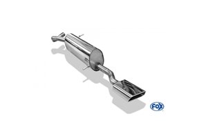 Escape deportivo Fox Seat Ibiza 6J ST Todos