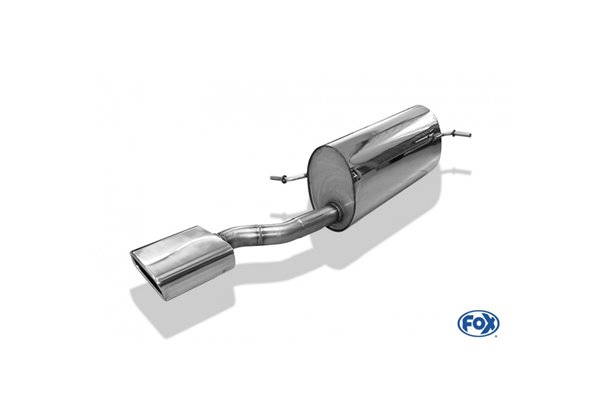 Escape deportivo Fox Seat Ibiza 6J ST Todos