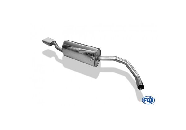 Escape deportivo Fox Seat Ibiza 6J ST Todos