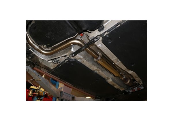 Escape deportivo Fox Seat Ibiza KJ - desde 2017 1,5l 110kW Todos