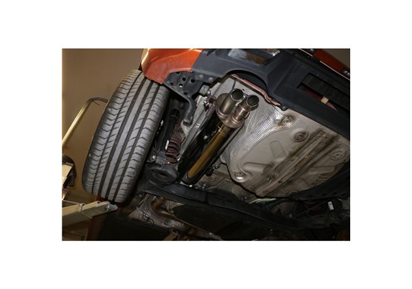 Escape deportivo Fox Seat Ibiza KJ - desde 2017 1,5l 110kW Todos