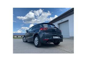 Escape deportivo Fox Seat Ibiza KJ - desde 2017 1,0l Todos