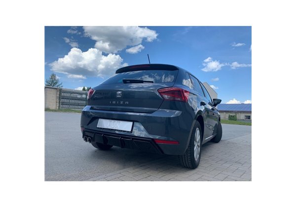 Escape deportivo Fox Seat Ibiza KJ - desde 2017 1,0l Todos