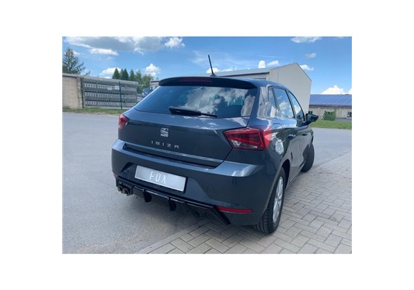 Escape deportivo Fox Seat Ibiza KJ - desde 2017 1,0l Todos