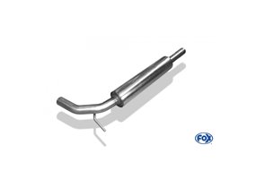 Escape deportivo Fox Seat Cordoba Todos