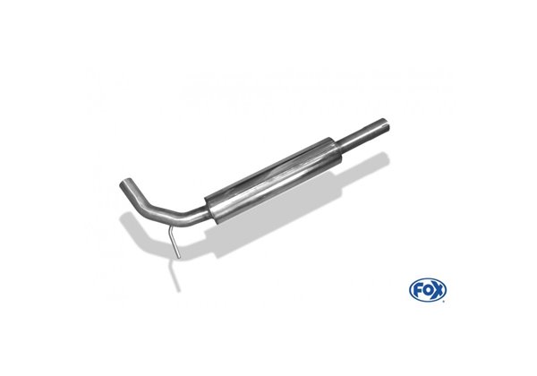 Escape deportivo Fox Seat Cordoba Todos