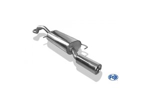 Escape deportivo Fox Seat Cordoba Todos