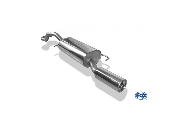 Escape deportivo Fox Seat Cordoba Todos