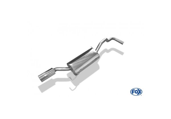 Escape deportivo Fox Seat Cordoba Todos