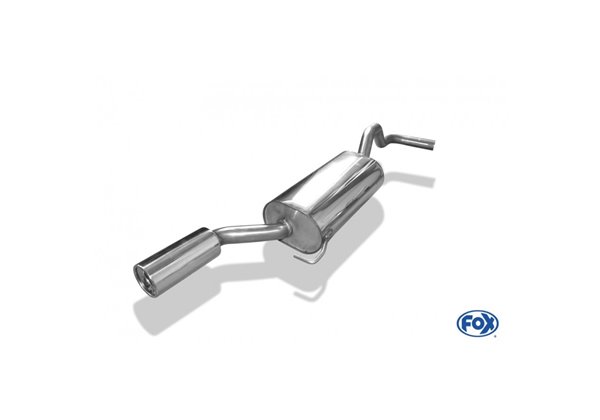 Escape deportivo Fox Seat Cordoba Todos