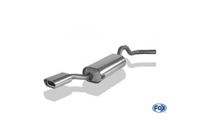 Escape deportivo Fox Seat Cordoba Todos