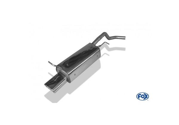 Escape deportivo Fox Seat Leon 1M Todos