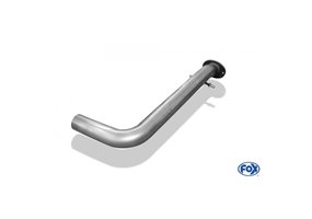 Escape deportivo Fox Seat Leon 1M Cupra R Todos