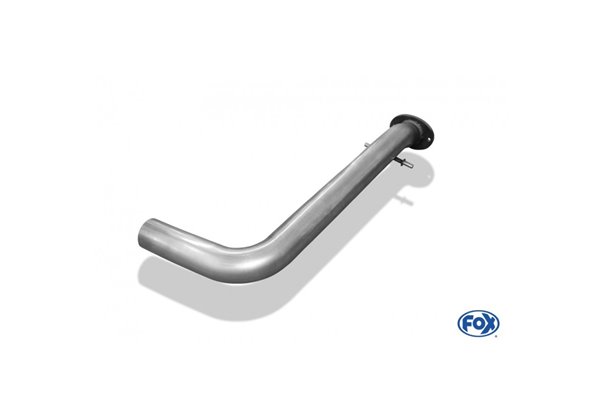 Escape deportivo Fox Seat Leon 1M Cupra R Todos