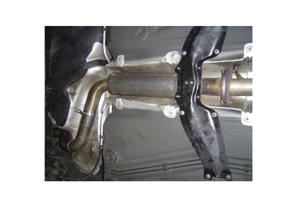 Escape deportivo Fox Seat Leon 1M Cupra R Todos