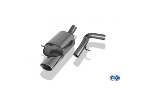 Escape deportivo Fox Seat Leon 1M Cupra R Todos