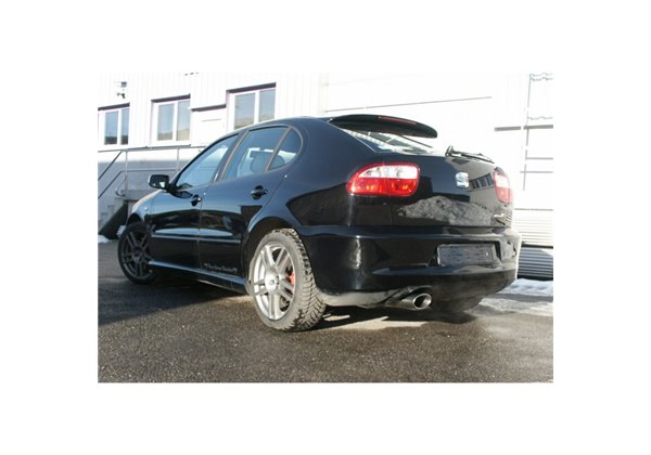 Escape deportivo Fox Seat Leon 1M Cupra R Todos