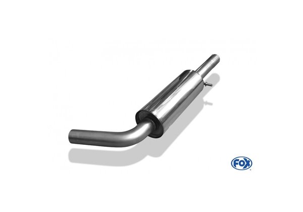 Escape deportivo Fox Seat Leon 1M Todos