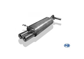 Escape deportivo Fox Seat Leon 1M Todos