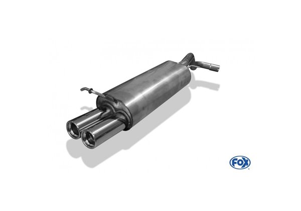 Escape deportivo Fox Seat Leon 1M Todos