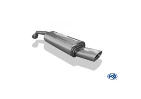 Escape deportivo Fox Seat Leon 1M Todos