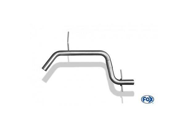 Escape deportivo Fox Seat Leon 1P 63kW - 118kW 55mm System