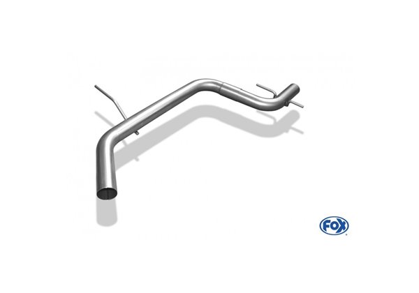 Escape deportivo Fox Seat Leon 1P 63kW - 118kW 55mm System