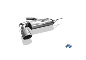 Escape deportivo Fox Seat Leon 1P 2,0l TFSI + 2,0l TDI 125kW Todos