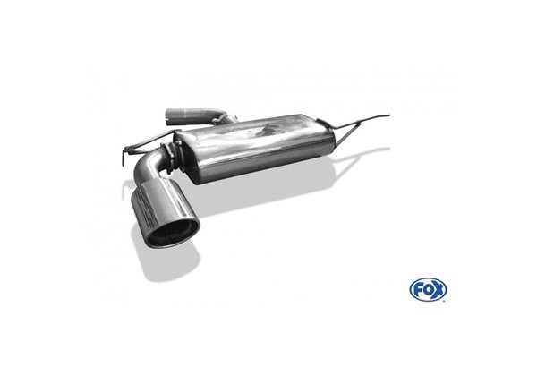 Escape deportivo Fox Seat Leon 1P 2,0l TFSI + 2,0l TDI 125kW Todos